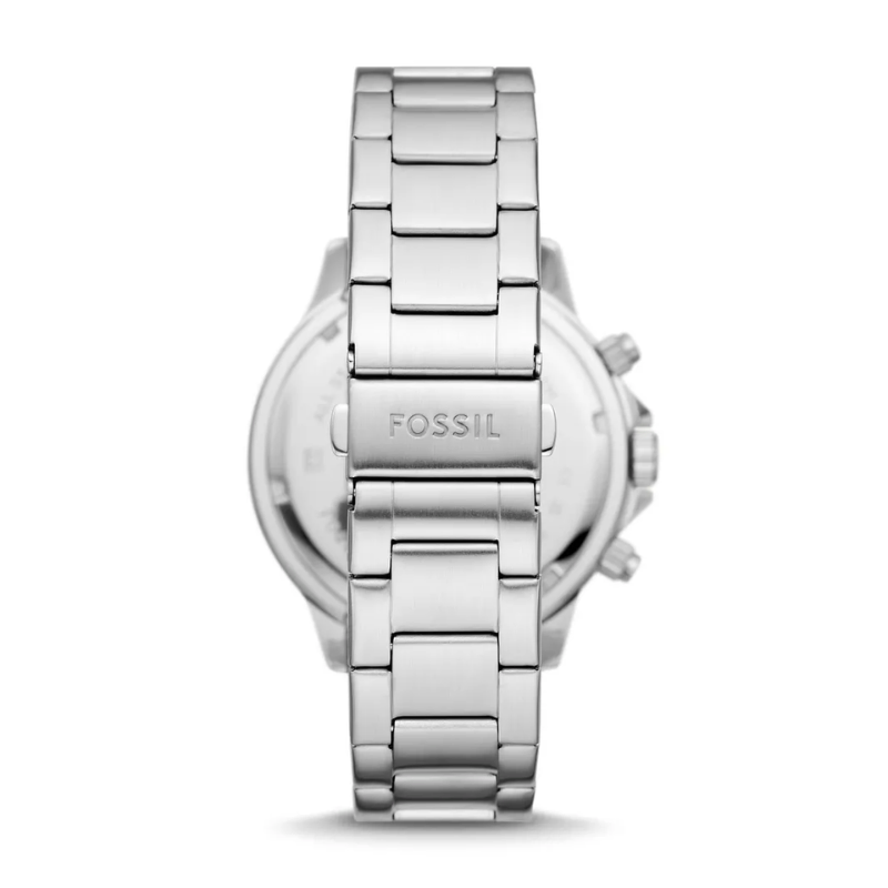 Fossil  Multifunction Stainless Steel Watch